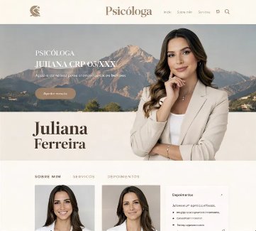 Juliana Ferreira – Psicóloga