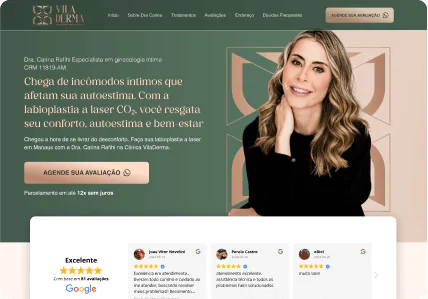 Dra. Carolina Silva – Psicóloga